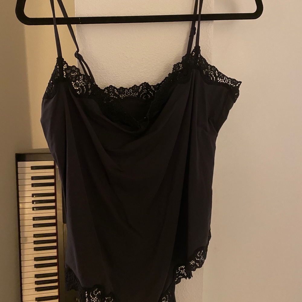 Skims Bodysuit Lace Thong